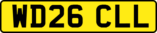 WD26CLL