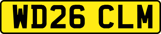 WD26CLM