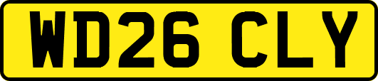 WD26CLY
