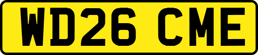 WD26CME