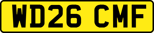 WD26CMF