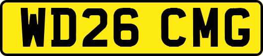 WD26CMG