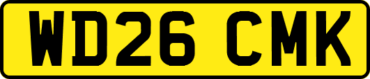 WD26CMK