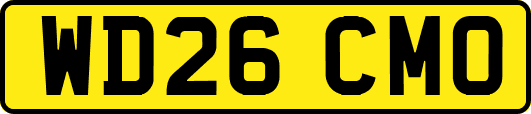 WD26CMO