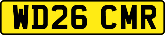 WD26CMR