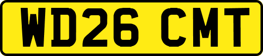 WD26CMT