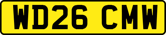 WD26CMW