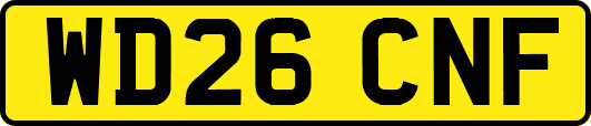 WD26CNF