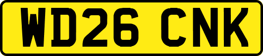 WD26CNK
