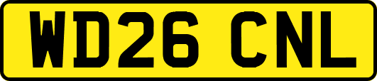 WD26CNL