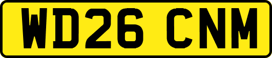 WD26CNM