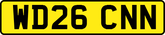 WD26CNN