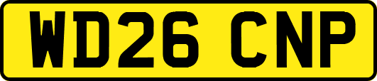 WD26CNP