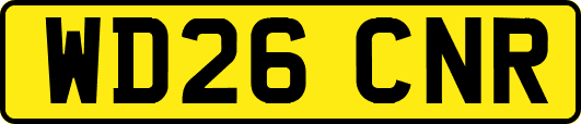 WD26CNR