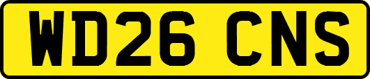 WD26CNS