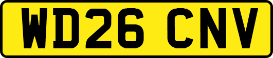 WD26CNV