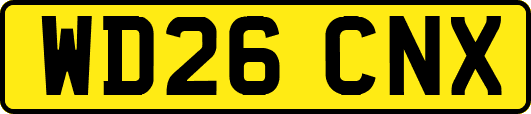 WD26CNX
