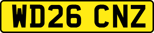 WD26CNZ