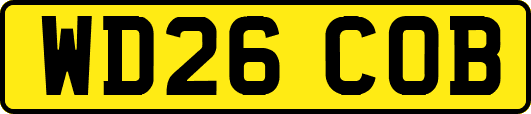 WD26COB