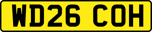 WD26COH
