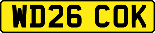WD26COK
