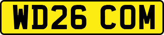 WD26COM