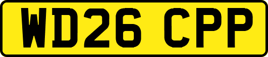 WD26CPP