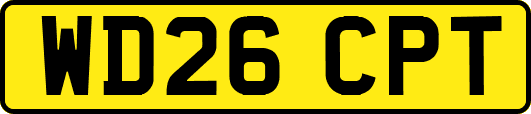 WD26CPT