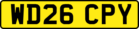 WD26CPY
