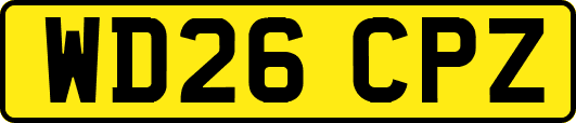 WD26CPZ
