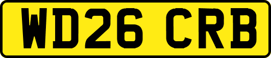 WD26CRB
