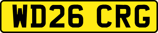 WD26CRG