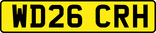 WD26CRH