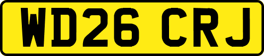 WD26CRJ