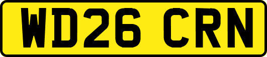 WD26CRN