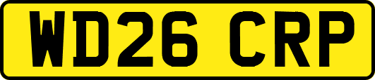 WD26CRP