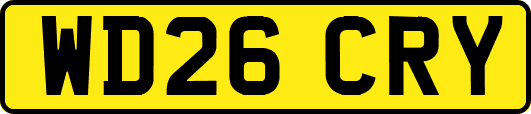 WD26CRY