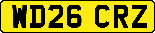 WD26CRZ