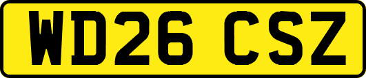 WD26CSZ
