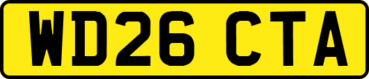 WD26CTA