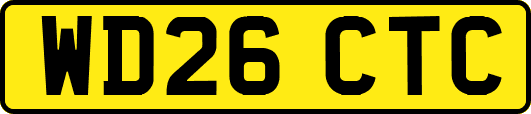 WD26CTC