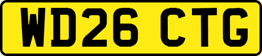 WD26CTG