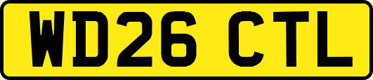 WD26CTL