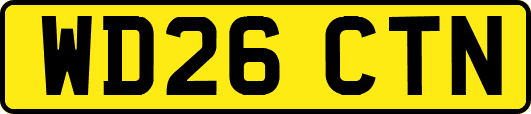 WD26CTN