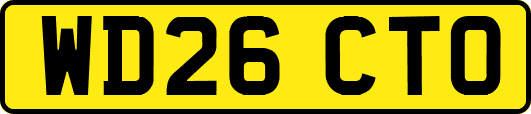 WD26CTO