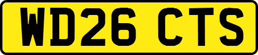 WD26CTS
