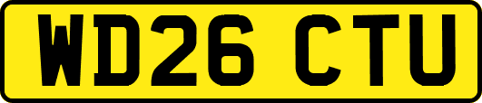 WD26CTU