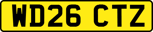 WD26CTZ