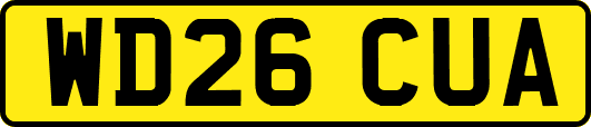 WD26CUA