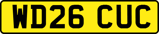 WD26CUC